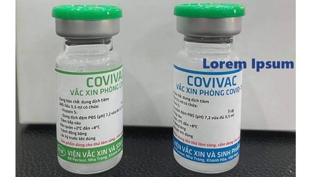 越南新冠疫苗Covivac完成一期临床试验