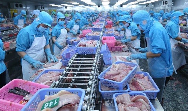 美国公布针对越南巴沙鱼的反倾销复审终裁的结果