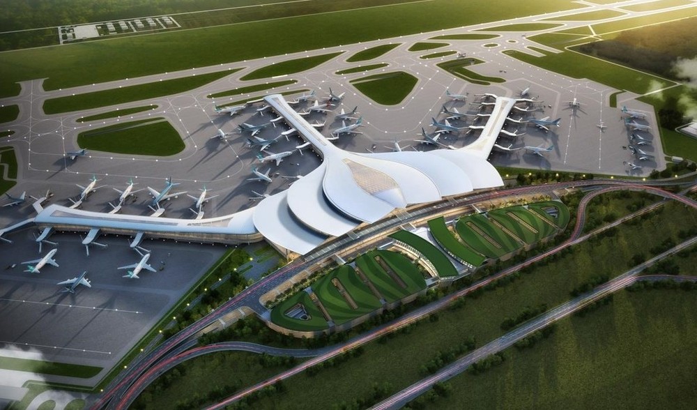 2022 年第一季度将动工兴建隆城机场航站楼和跑道项目
