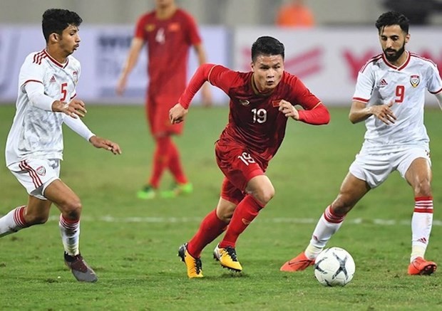 2022年世界杯亚洲区预选赛：澳大利亚媒体称越南队可能创造意料之外的成绩