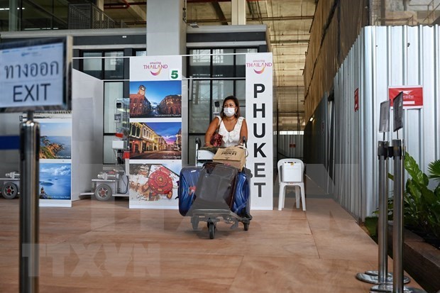 泰国普吉岛"沙盒计划"吸引近8000个入境证书申请