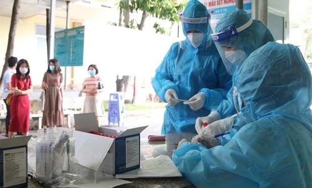 新冠肺炎疫情：河内市加大对从疫情发生地返回人员管理力度 防范疫情侵入