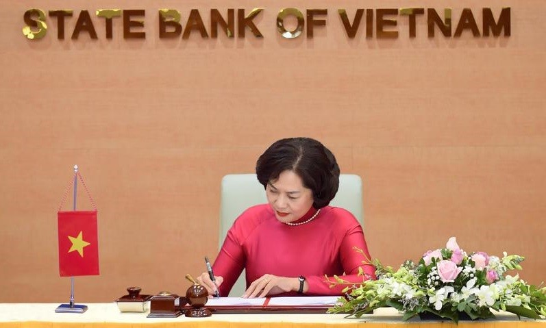 瑞士协助越南加强银行家能力建设