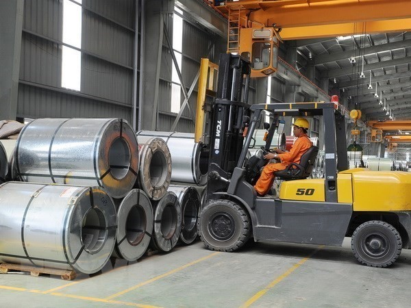 印尼终止对原产于越南的镀铝锌涂层钢产品实施反倾销措施