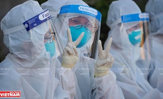 世卫组织：越南在处理各疫区中正走向正确的方向
