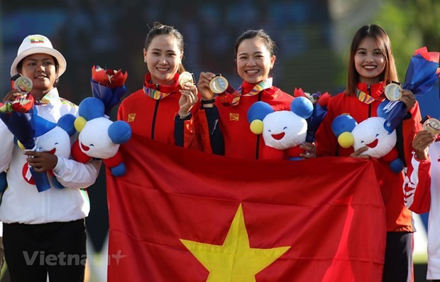 越南外交部例行新闻发布会：第31届东南亚运动会推迟至2022年
