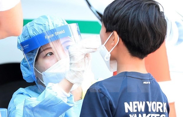 新冠肺炎疫情：7月9日上午越南新增确诊病例423例 其中胡志明市350例