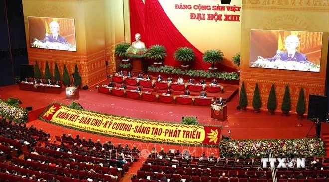 法国共产党全国书记：越南取得的成绩让人印象深刻