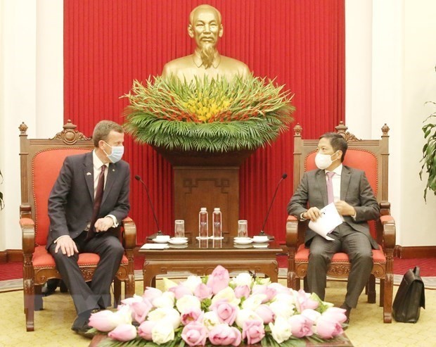 促进越南与澳大利亚经贸合作