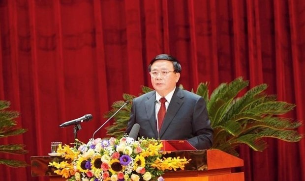 广宁省继续统筹增长模式创新与经济结构重组