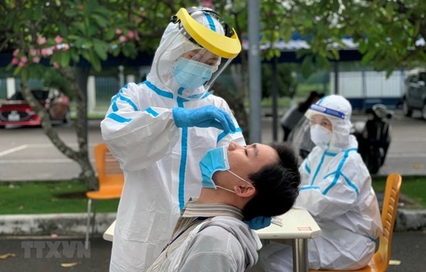 胡志明市呼吁旅外越南侨胞为该市新冠疫情防控工作献计献策