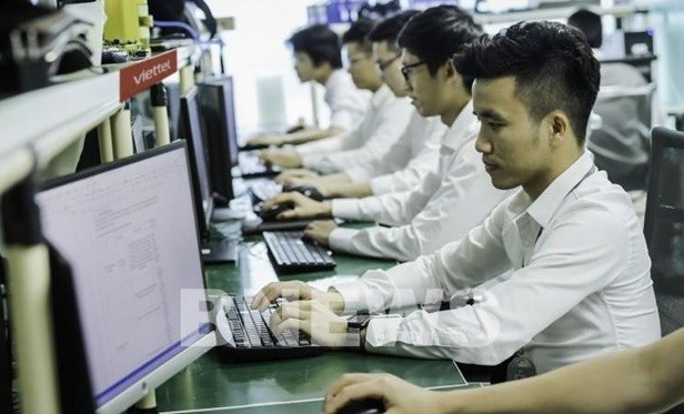 2021年越南十大高科技公司排名出炉
