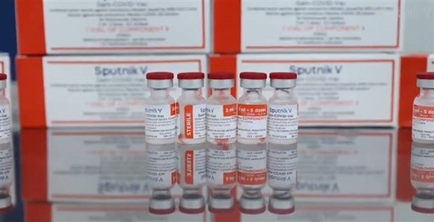 俄罗斯卫星五号疫苗开始在越南生产