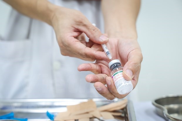越南继续接收120多万剂阿斯利康疫苗