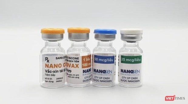 尽快完善有关紧急批准使用新冠疫苗Nanocovax的文件