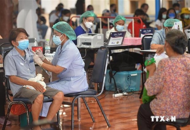 东南亚新冠肺炎疫情：泰国确诊病例数超50万 印尼继续延长紧急限制令
