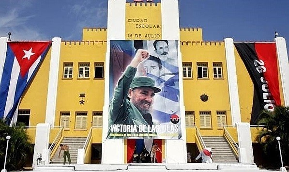 越南与古巴高举蒙卡达精神旗帜 决心战胜新冠疫情
