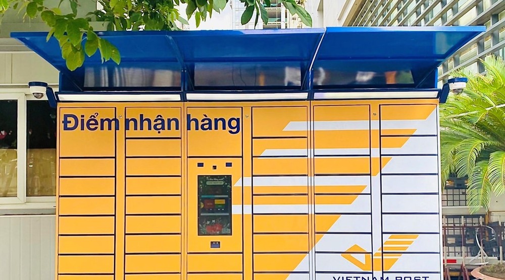 越南邮政试行提供24小时全天候无接触配送服务