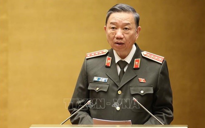 越南与老挝加强禁毒合作