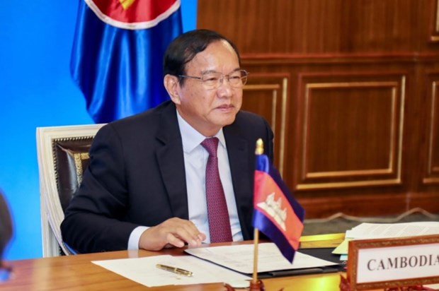 柬埔寨呼吁东盟巩固提升扶贫成果