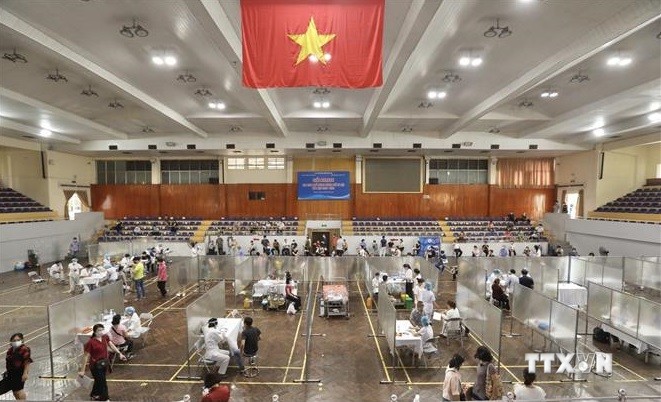 8月3日上午越南新增3578例新冠肺炎确诊病例 治愈病例增至46965例