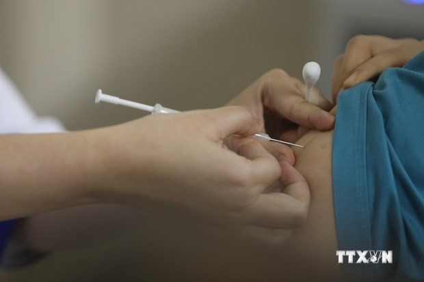 新冠肺炎疫情：越南再有一个新冠疫苗获批开展临床研究和试验
