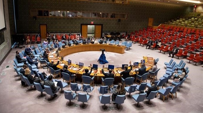 越南与联合国安理会：越南重申谴责使用化学武器的立场