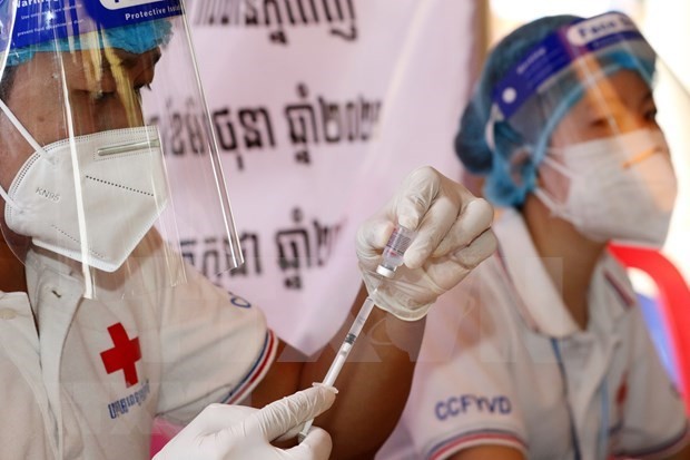 新冠肺炎疫情：柬埔寨卫生部确认德尔塔变异毒株已在社区传播