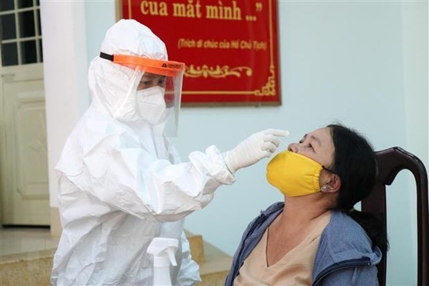 8月7日上午越南新增本土确诊病例3794例 累计疫苗接种量852.8267万剂次