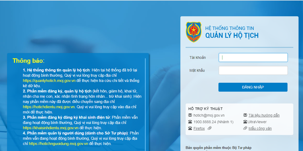 联合国人口基金继续助力越南优化户籍登记与统计系统