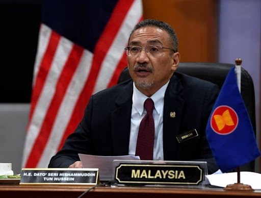 马来西亚强调东盟团结统一的重要性