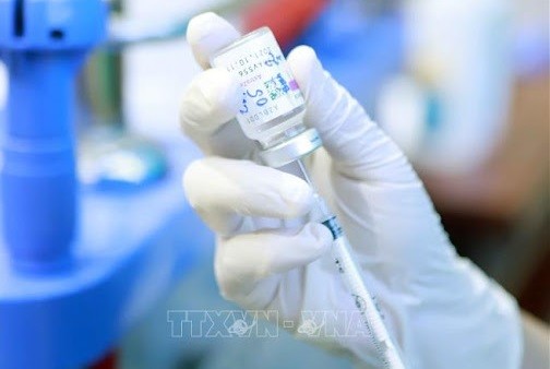 8月10日早上越南新增5149例 全国累计疫苗接种量9987587剂次