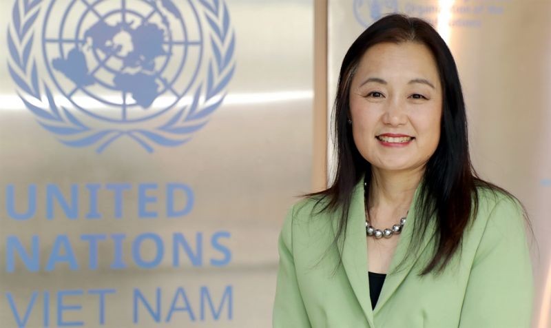 联合国人口基金驻越首席代表：为越南青年实现梦想创造便利条件