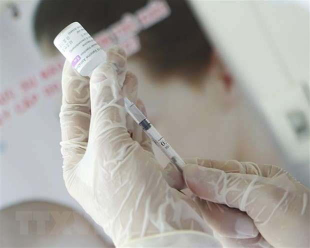 法国和匈牙利向越南捐赠新冠疫苗和医疗物资