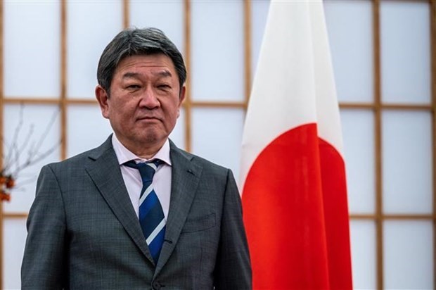 日本承诺全力支持东盟缅甸问题特使相关活动