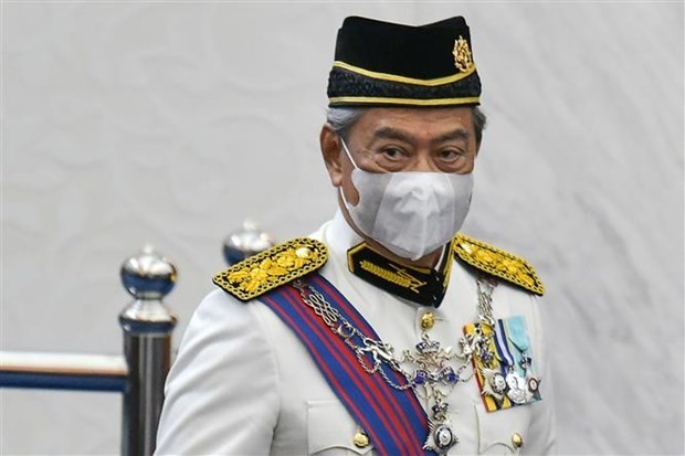 马来西亚最高元首指定穆希丁·亚辛先生为临时总理