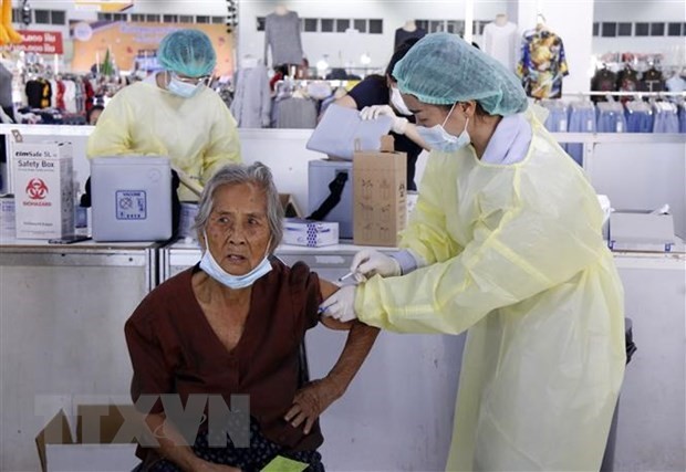 新冠肺炎疫情：老挝社区感染病例继续增加 泰国死亡病例增高