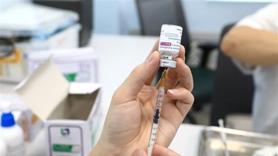 阿斯利康承诺向越南增加疫苗供应