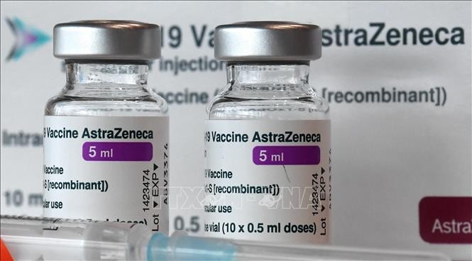 新冠肺炎疫情：越南卫生部接收由波兰政府捐赠的50多万剂阿斯利康疫苗