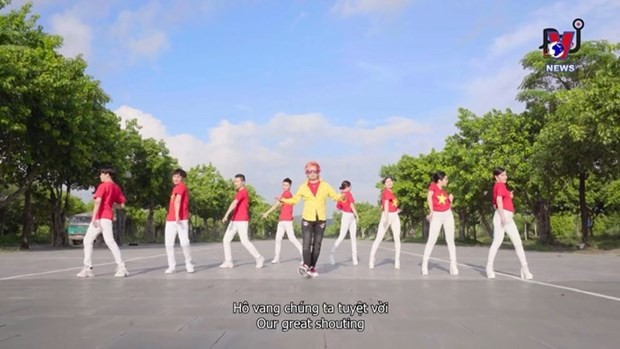 韩国男歌手《越南》音乐视频正式亮相