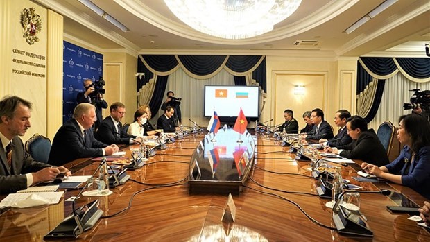 俄罗斯联邦委员会副主席科萨切夫：越南是俄罗斯在亚太地区最重要和亲密的伙伴