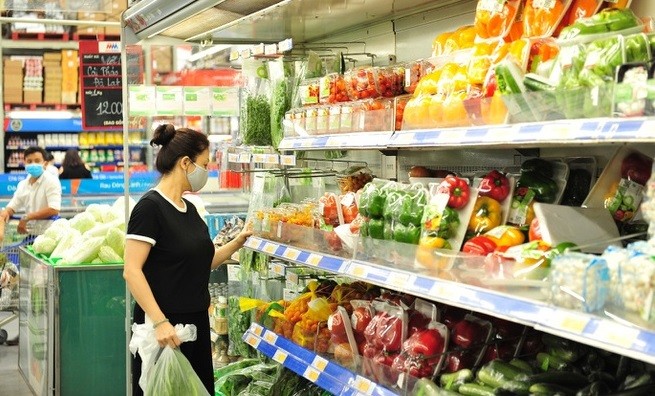 今年前9个月越南全国居民消费价格指数增长1.82%