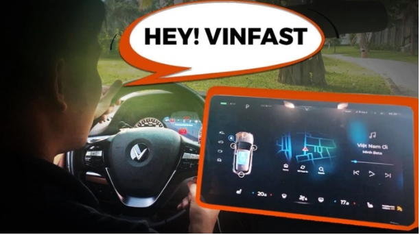 VinFast 选择美国Cerence为电动汽车提供 AI 解决方案