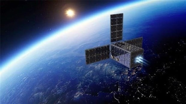 越南航天技术领域取得长足发展
