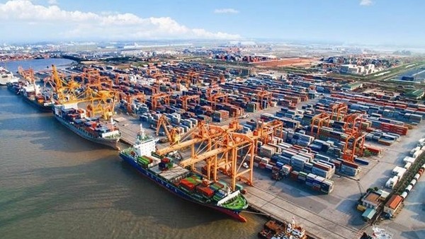 越南港口系统发展总体规划获批