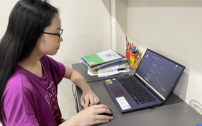 越南再出台政策帮扶贫困生购买在线学习设备