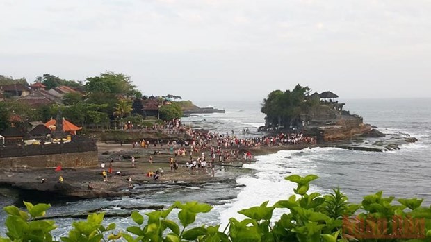 印尼巴厘岛自10月14日起重开国门迎接国际游客