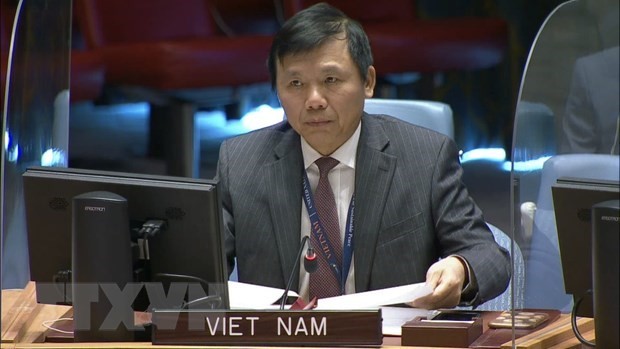 越南与联合国安理会：越南呼吁国际社会加强对刚果的支持