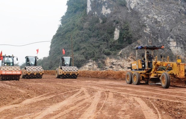 2021-2025年阶段越南将启动北南高速公路中的9个项目