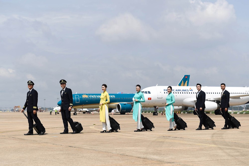 越南航空商业协会提议从10月10日起重启往返河内、岘港和新山一机场的航班